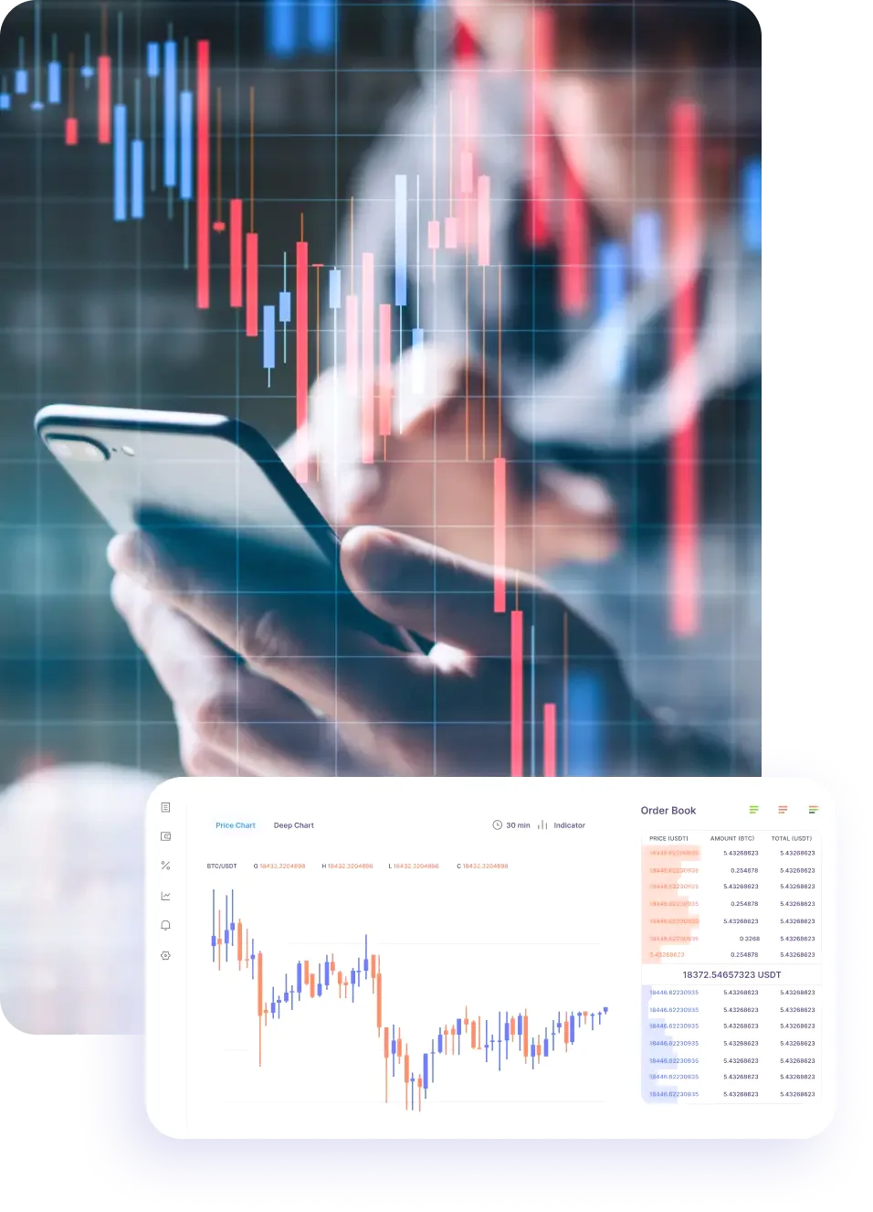 Bohemium AI trading platforma